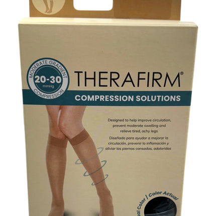 Therafirm® Tobimedia Alta Compresión 20-30 mmHg