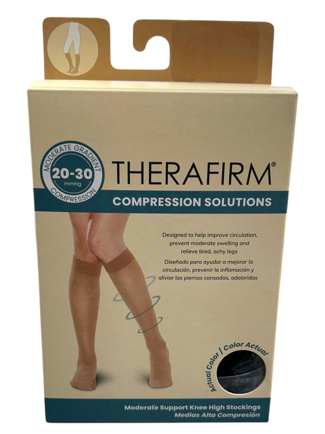 Therafirm® Tobimedia Alta Compresión 20-30 mmHg