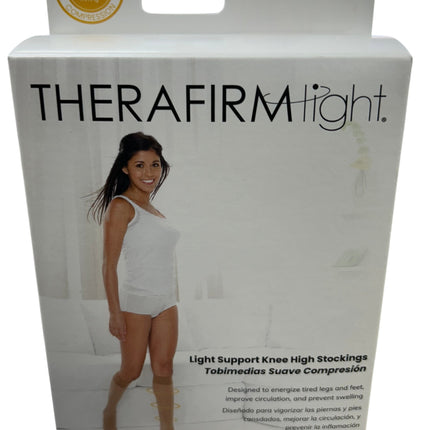 Therafirm® Tobimedia Baja Compresión 10-15 mmHg
