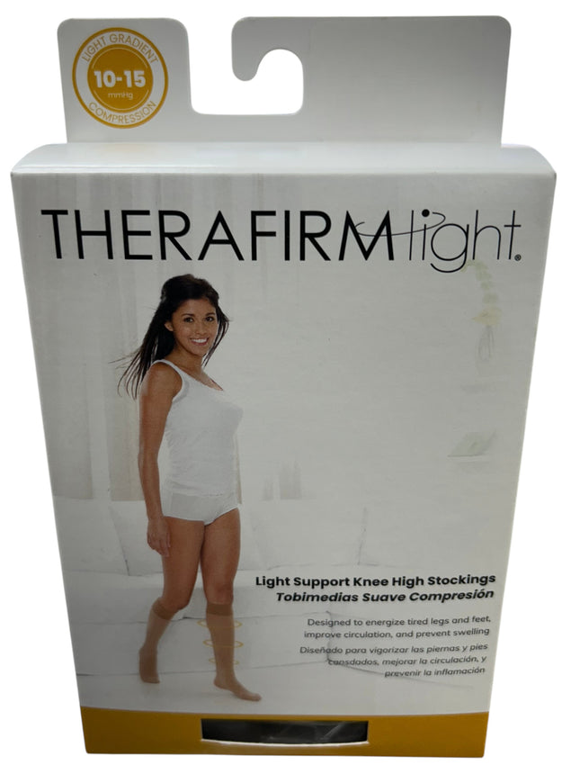 Therafirm® Tobimedia Baja Compresión 10-15 mmHg