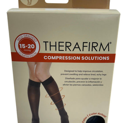 Therafirm® Tobimedia Mediana Compresión 15-20 mmHg