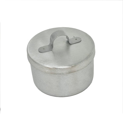 Torundero Acero Inoxidable 0.250 Lts