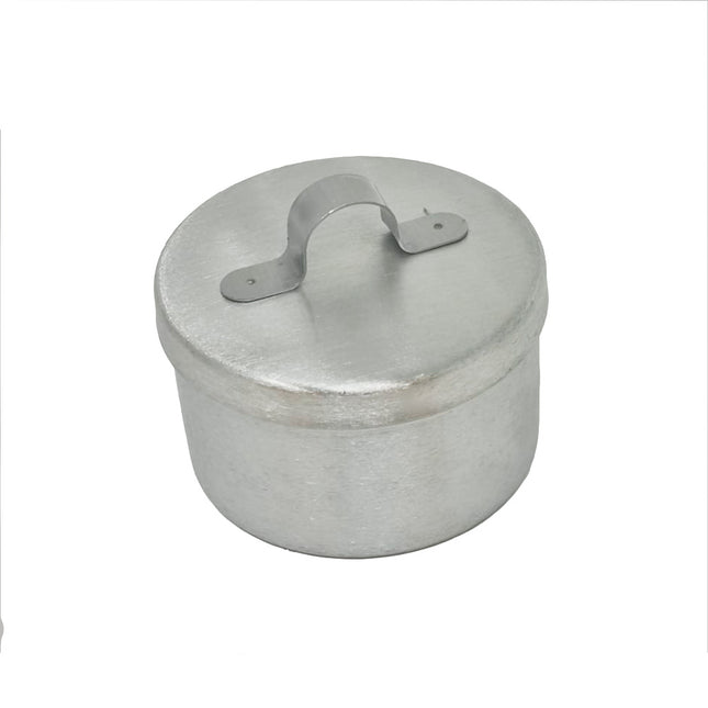 Torundero Acero Inoxidable 0.250 Lts