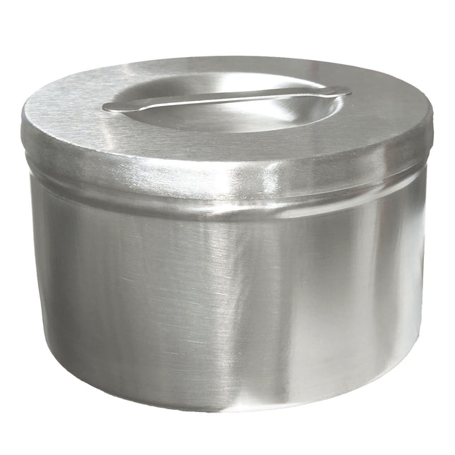 Torundero Acero Inoxidable 1 Lts