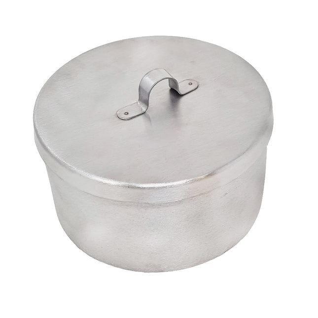 Torundero Acero Inoxidable 1 Lts