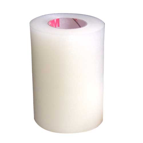 Transpore 7.6cm(3in) X 9.14 M Caja C/4 Rollos