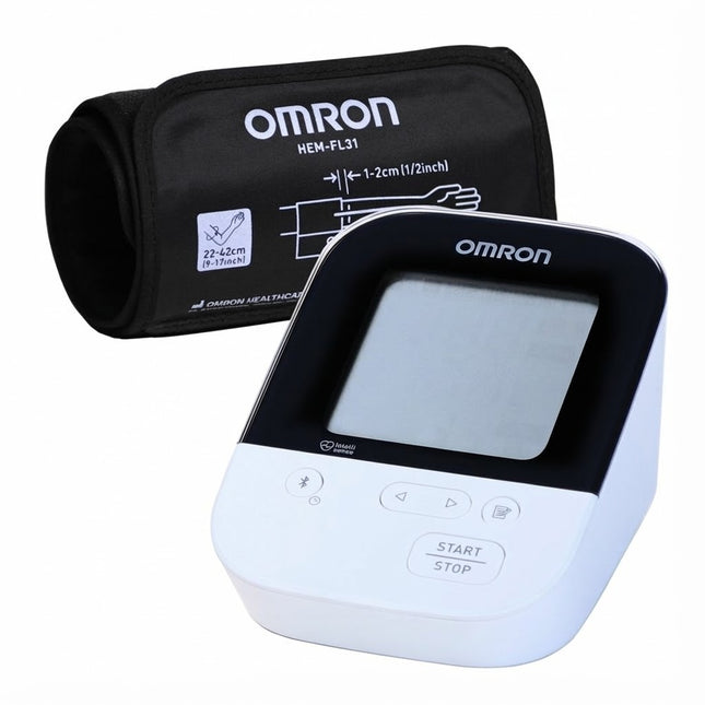 Esfigmomanómetro electrónico automático con brazalete 60 memorias compatibilidad con APP