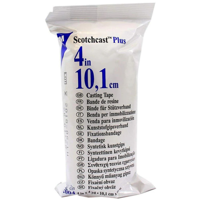 Venda Scotch Cast Blanca 10.0cm X 3.65m