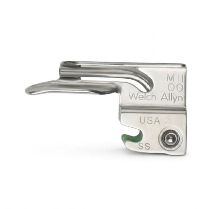 Hoja de Laringoscopio Recto Miller de Fibra Óptica | Welch Allyn