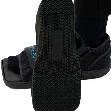 Zapato Post Operatorio de Punta Cuadrada Medway