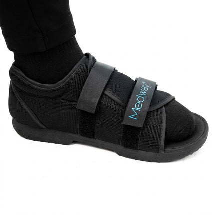Zapato Post Operatorio de Punta Redonda Medway