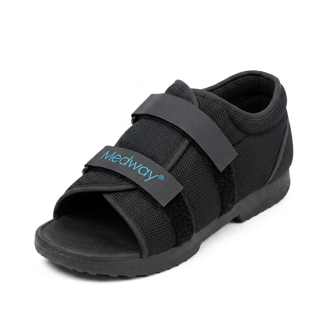 Zapato Post Operatorio de Punta Redonda Medway