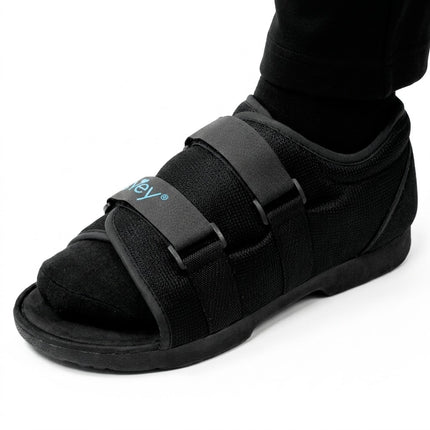 Zapato Post Operatorio de Punta Redonda Medway