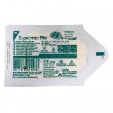 Tegaderm® 3M® apósito transparente 1624 6x7 cm