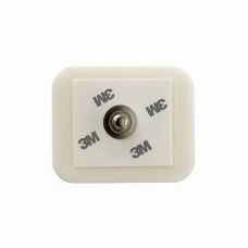 Electrodo para ecg Red Dot® 3M® de broche