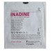 INADINE 9.5 X 9.5 CM APOSITO NO ADHERENTE POVIDONA YODADA, POLIETILENGLICOL Y AGUA PURIFICADA