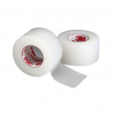 TRANSPORE 2.5CM (1IN) X 9.14M CAJA C/12 ROLLOS