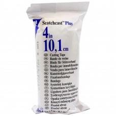 VENDA SCOTCH CAST BLANCA 10.0CM X 3.65M