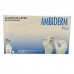 GUANTE NO ESTERIL MEDIANO PLUS LATEX DESECHABLE BAJO EN POLVO LISO BLANCO CAJA C100