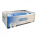GUANTE NO ESTERIL MEDIANO PLUS LATEX DESECHABLE BAJO EN POLVO LISO BLANCO CAJA C100