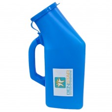 ORINAL DE PLASTICO C/TAPA PATO