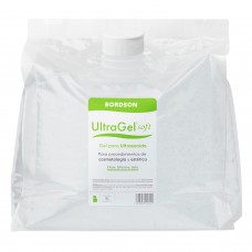 GEL ULTRAGEL SOFT SIN COLOR 5 LTS