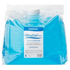 Gel para ultrasonido UltraGel Classic azul Bordson® 