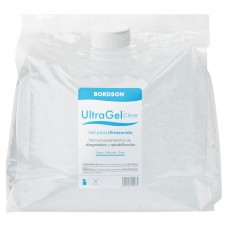 Gel para ultrasonido UltraGel Clear Bordson® 