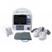 DESFIBRILADOR HD-7 AED MARCAPASOS SPO2 Y PANI