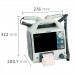 DESFIBRILADOR HD-7 AED MARCAPASOS Y SPO2