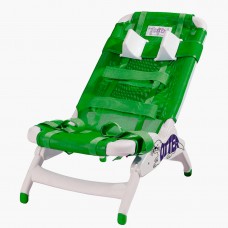 Silla de ducha grande para pacientes con PCI pediátrica