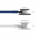 Estetoscopio 3M® Littmann® Classic III® azul marino acabado espejo 5863