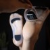 PLANTILLA DE SILICON CON BOTON METATARSAL CHICA