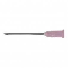 AGUJA DESECHABLE 18X38 ROSA PIEZA