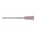 AGUJA DESECHABLE 18X38 ROSA PIEZA