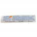 AGUJA DESECHABLE 25X16 NARANJA PIEZA