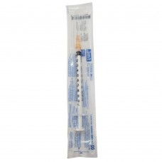 JERINGA DESECHABLE 1ML CON AGUJA 25G X 16MM PARA TUBERCULINA PIEZA