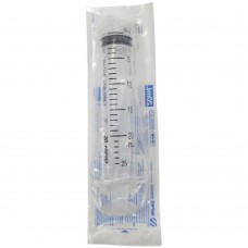 JERINGA DESECHABLE 20ML SIN AGUJA PIEZA