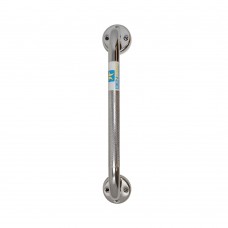 Agarradera para baño cromado 30.48 cm. Bienstar®