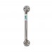 Agarradera para baño cromado 30.48 cm. Bienstar®