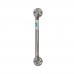 Agarradera para baño cromado 30.48 cm. Bienstar®