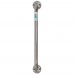 Agarradera para baño cromado Bienstar® 45.72 cm