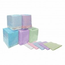 CAMPO ODONTOLOGICO COLORES BOLSA 33 X 45.7 CM