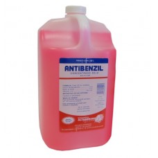 ANTIBENZIL CONCENTRADO ROJO DE 3.75 LITROS