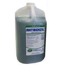 ANTIBENZIL JABON QUIRURGICO DE 3.8 LITROS