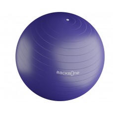 PELOTA EJERCICIO 75CM MORADO