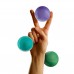 PELOTA TERAPEUTICA DE GEL B-HAND FIRME MORADO