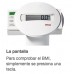 Bascula digital de columna para consultorio médico seca® 769