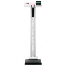 BASCULA DIGITAL DE COLUMNA 250 KG DIV 100G TARA HOLD IMC C/ESTADIMETRO MECANICO SIN ELIMINADOR