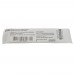 AGUJA DESECHABLE 22G X 32MM NEGRA